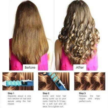 Professional Hair Curler NHC-5322