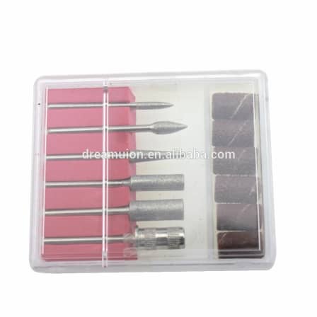 Variable Speed Rotary Nail Polisher And Trimmer