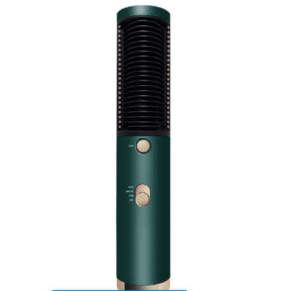Professional Hot Air Brush Green