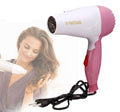 Professional Foldable Mini Hair Dryer 1000W