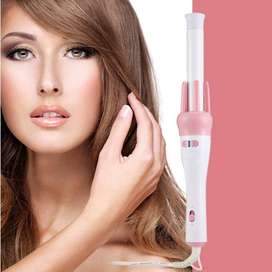 Auto Rotating Electric Ceramic Hair Curler