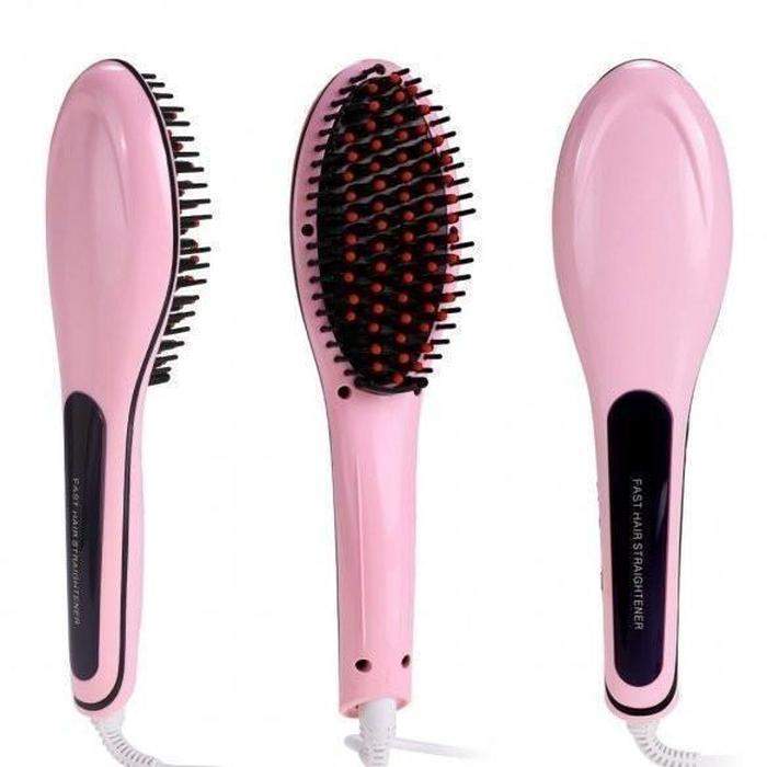 Fast Hair Straightener