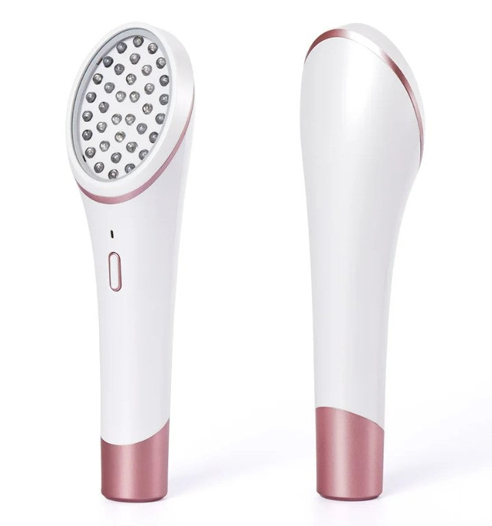 LED Photon Skin Rejuvenation Light Therapy Red Blue Light Treatment Device