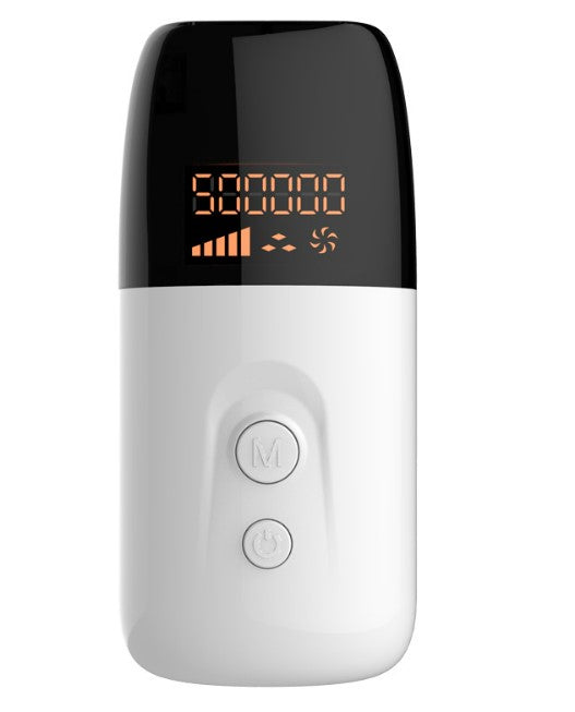 Laser Hair Removal Instrument Ipl Photon - White