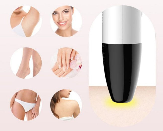 Laser Hair Removal Instrument Ipl Photon - White