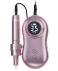 Portable Electric Nail Drill Mani/Pedi Machine - Pink