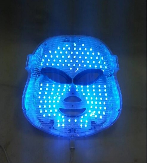 7 Colors Light Photon LED Electric Facial Mask Therapy