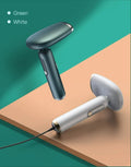 Handheld Photon Flash Laser Depilatory 5 Gears Hair Removal Machine - White