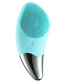 High-Frequency Silicone Facial Cleansing Brush